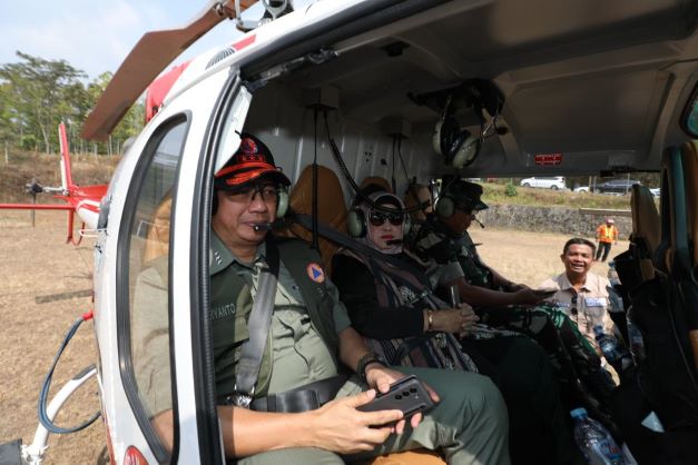 KARHUTLA ARJUNO, 99% VEGETASI POHON SEMAK BELUKAR MATI