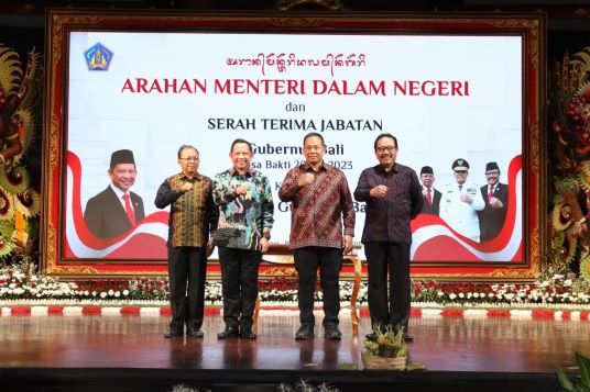 PJ. KEPALA DAERAH DILARANG LAKUKAN 4 HAL, TERMASUK MENGISI DAN MUTASI PEGAWAI