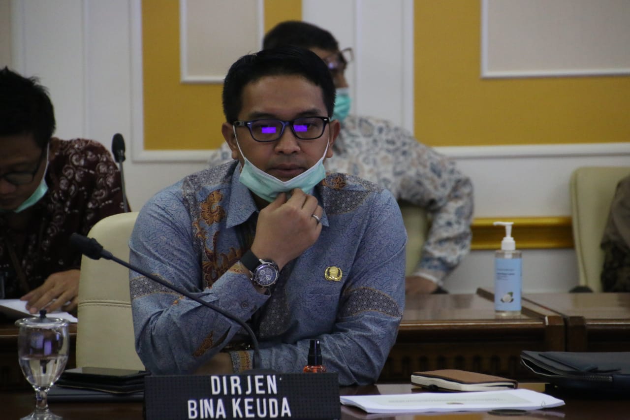 BARU 48% DAERAH TRANSFER TUNTAS DANA KEAMANAN PILKADA