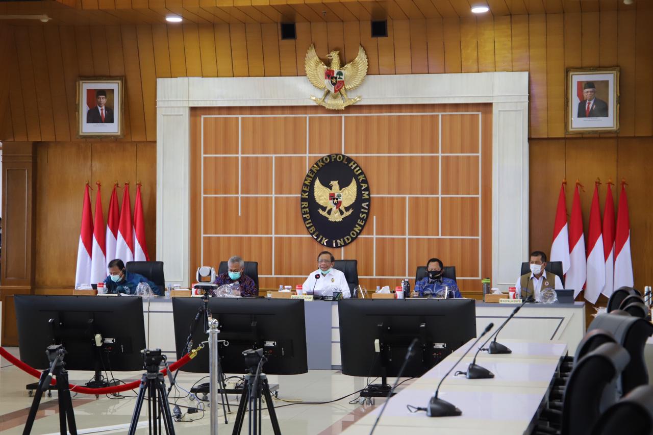 AGAR PATUH PROTOKOL KESEHATAN, KPU DIMINTA MASIF SOSIALISASI PKPU 6/2020