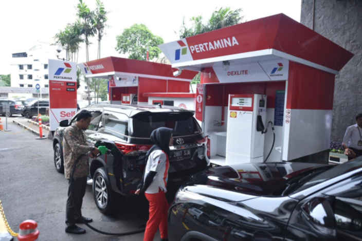 PERTASHOP PENUHI KEBUTUHAN BBM DAN LPG DI PELOSOK
