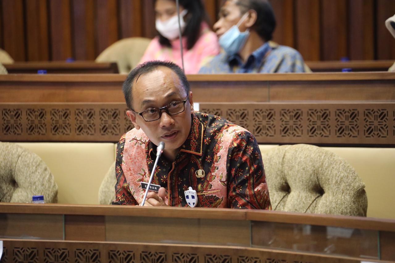 TARGET AKTA LAHIR NASIONAL TERLAMPAUI, TAPI SEMBILAN PROVINSI GAGAL