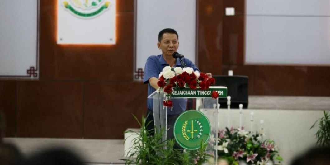 TAHUN 2023 INI EKONOMI ACEH TUMBUH, INFLASI TURUN