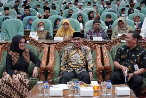 PEMKAB TEMANGGUNG ANGGARKAN RP 4 M UNTUK SEKOLAH KESETARAAN
