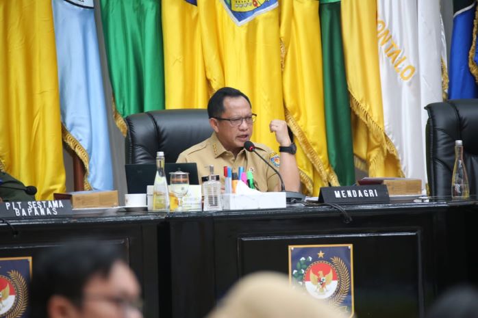STOP BOROS PANGAN KENDALIKAN INFLASI