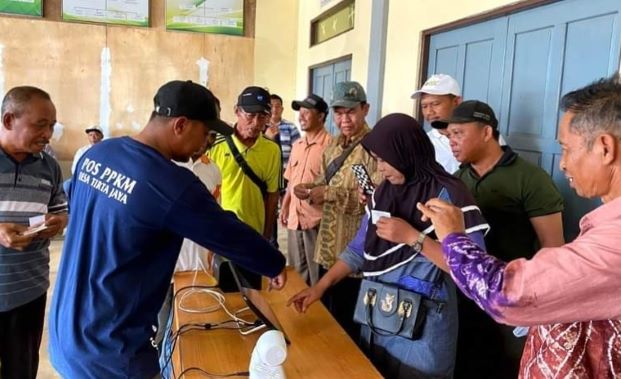 DUA DESA DI TANAH LAUT AKAN E-VOTING PILKADES