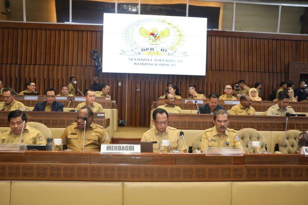 RP 3,32 TRILIUN APBN 2024 UNTUK KEMENDAGRI