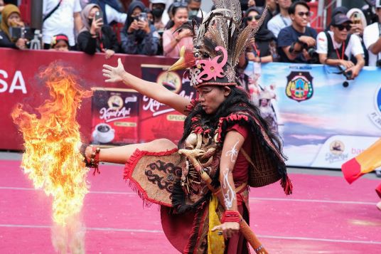 DUKUNG WISATA DI INDONESIA, KEMENDAGRI RANCANG ANUGERAH BBWI AWARD