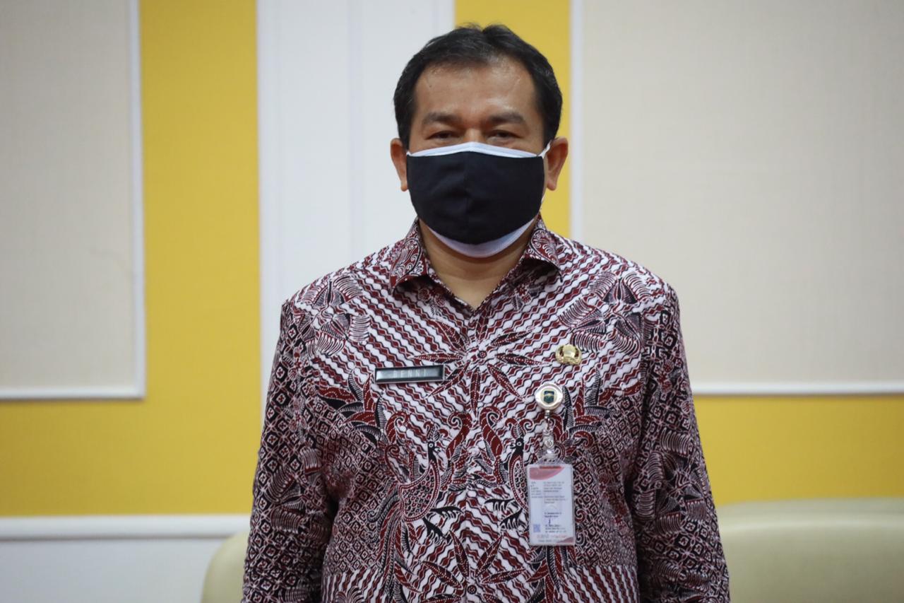 PUBLIK PUJI PENETAPAN DAN PENGUNDIAN PASLON BEBAS KERUMUNAN