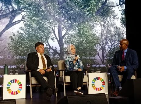 SISTEM PERINGATAN DINI BENCANA BUKAN SEKEDAR SIRINE