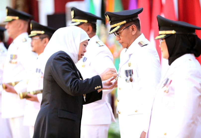 DPRD KABUPATEN BONDOWOSO DUKUNG PJ. BUPATI ASAL BERORIENTASI PADA RAKYAT
