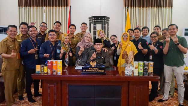 EMPAT INOVASI KOTA MATARAM MASUK NOMINASI IGA AWARD 2023