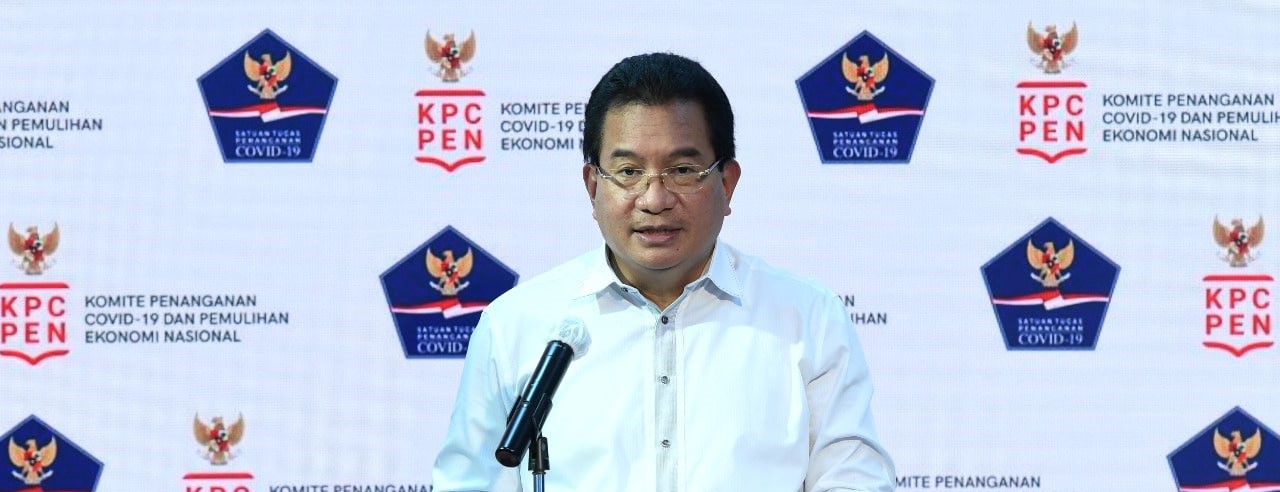 UPAYA TRACING MEMBUTUHKAN SINERGI MASYAKARAT