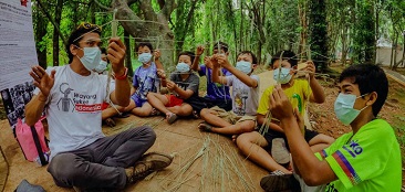 Kemendikbud Menggelar Fasilitasi Bidang Kebudayaan (FBK) Tahun 2021