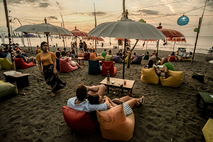 Menparekraf Terapkan Sejumlah Strategi Sambut Wisman Asal Tiongkok