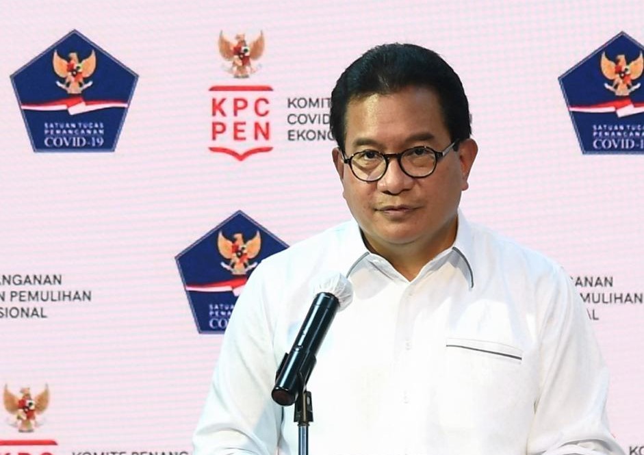 PSBM TEKAN PENYEBARAN COVID-19 DI DAERAH