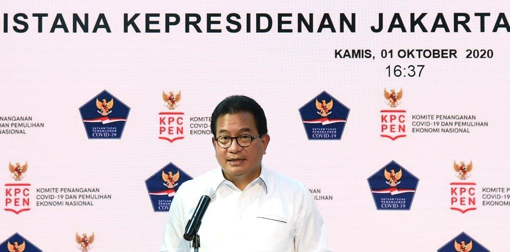 WHO BERI REKOMENDASI INDONESIA LAKUKAN RAPID TEST ANTIGEN