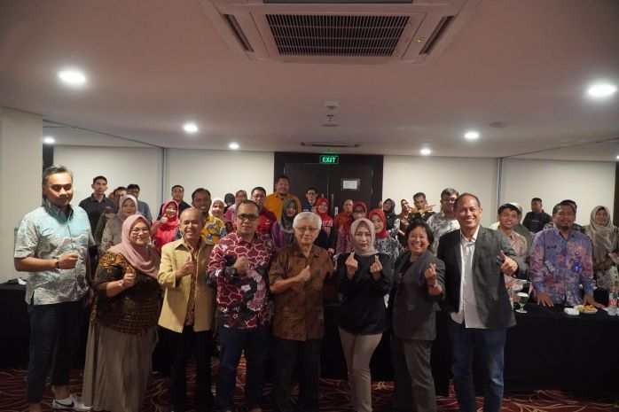 JAGA EKSISTENSI LPPL, INDONESIAPERSADA.ID RANCANG POSITION PAPER TERHADAP RUU PENYIARAN