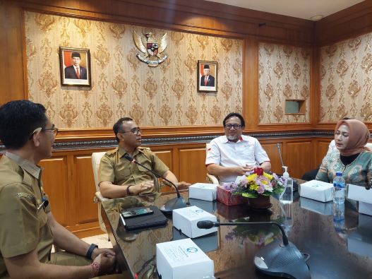 1 NOPEMBER 2023, INDONESIAPERSADA.ID MUKERNAS DAN AWARD DI DENPASAR