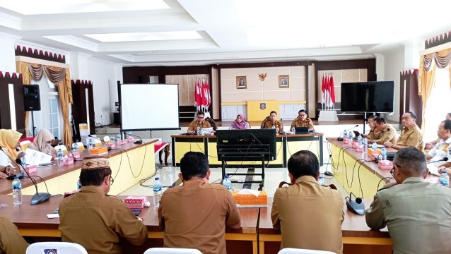 MASUK 10 BESAR TERBAIK, GORONTALO PETAKAN PENANGANAN BALITA STUNTING