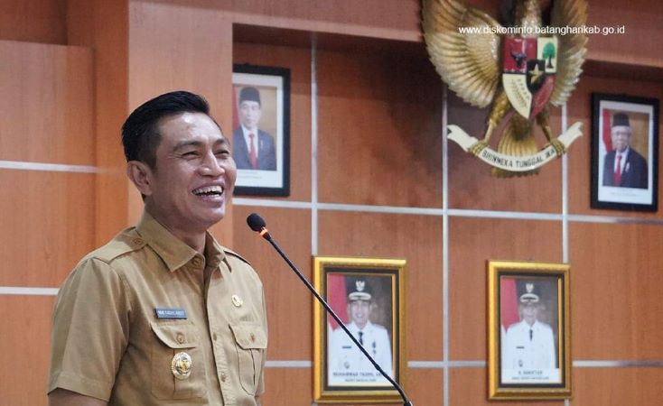 PEMKAB BATANG HARI KOMITMEN IMPLEMENTASIKAN PROGRAM KOTA CERDAS