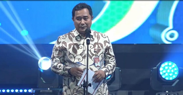 KESBANGPOL JABAR INOVASI PENDIDIKAN POLITIK MELALUI LOMBA ANIMASI, DIRJEN POLPUM KEMENDAGRI ACUNGI JEMPOL