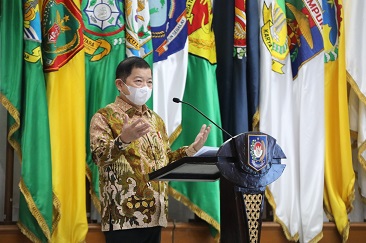 RAKORTEKRENBANG 2021: BAPPENAS-DAERAH LANJUTKAN PEMBAHASAN PROYEK PRIORITAS 2022