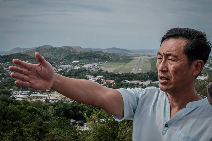 Menparekraf Undang Investor Berinvestasi di Destinasi Wisata Baru  Parapuar di Labuan Bajo