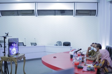 Launching MCP Dalam Strategi Pemberantasan Korupsi