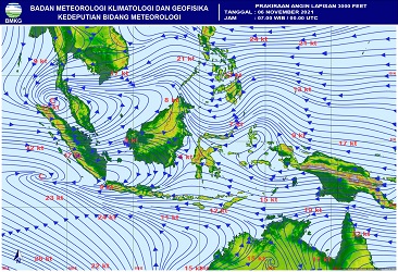 BMKG: BENCANA BANJIR TERJADI DI ALOR DAN BANJIR BANDANG TERJADI DI KOTA BATU, BEGINI ANALISIS KONDISI CUACANYA