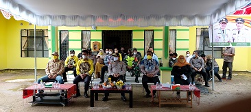 Bupati Kotabaru Lakukan Kunker di Empat Kecamatan