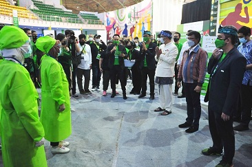 Bangun Konektivitas Digital Lebih Cepat, Menteri Johnny: Permudah Akses dan Inovasi