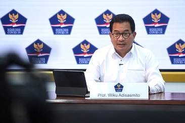 Vaksin Merah Putih Harapan Kemandirian Bangsa Menghadapi Pandemi