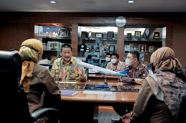 Kemenparekraf Gandeng Asyst Kembangkan Layanan Website Indonesia.Travel