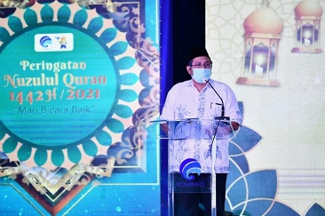 Dirjen SDPPI: Transformasi Digital Jadi Hikmah Dibalik Cobaan Pandemi