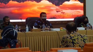 Bupati Izinkan Kembali Pembelajaran Tatap Muka Terbatas di Sekolah