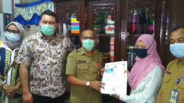 Dokumen Kependudukan Rusak Akibat Banjir, Dukcapil Banjar Punya Solusi