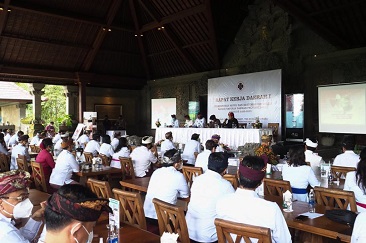 Industri Diajak Kembangkan Paket Wisata Bersekolah dan Bekerja dari Destinasi