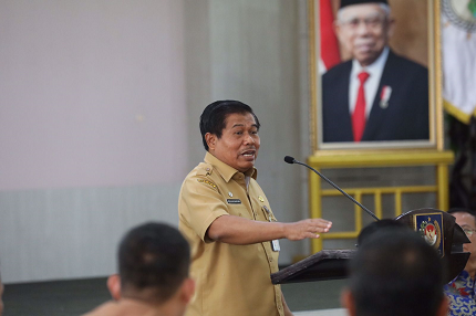 Kemendagri Dorong Pemerintah Desa Miliki Data Presisi