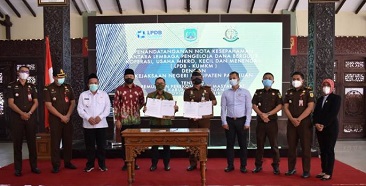 Jadi Skala Prioritas Nasional, Koperasi-Koperasi Di Kabupaten Pasuruan Bakal Terima Dana PEN Dari LPDB