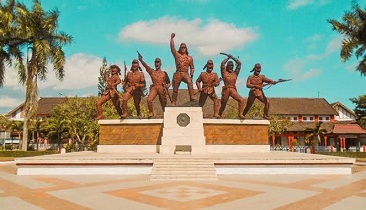 Pemerintah Kota Blitar Terus Mematangkan Konsep Meseum PETA, Termasuk Penyusunan Diorama Sejarah Lahirnya Soepriadi