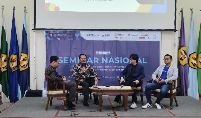 LITERASI DIGITAL PENTING GUNA PEMBANGUNAN BERBASIS INDUSTRI 5.0