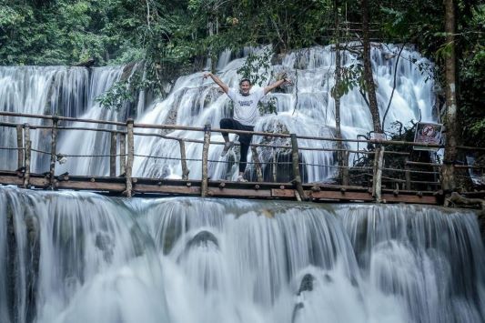 PERKUAT DAYA TARIK WISATA, KABUPATEN BANGGAI HADIRKAN EVENT SPORT TOURISM