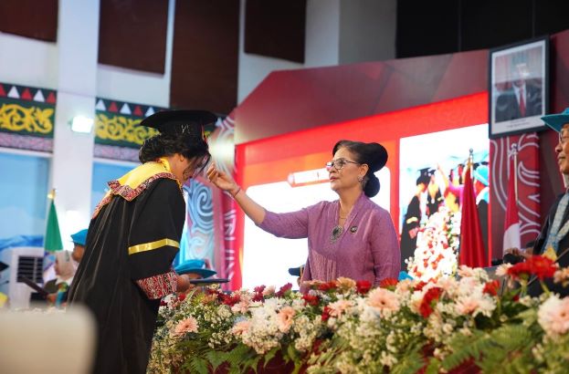 POLTEKPAR MEDAN LAHIRKAN 452 LULUSAN SIAP KERJA DAN BERWIRAUSAHA