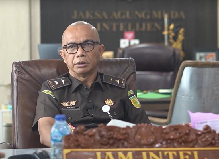 JAMINTEL KEJAGUNG AJAK JAGA NETRALITAS DESA UNTUK PEMILU DAMAI