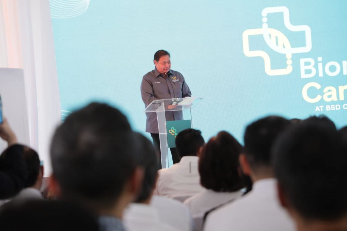 LAYANAN KESEHATAN KELAS DUNIA BIOMEDICAL CAMPUS, HADIR DI KABUPATEN TANGERANG