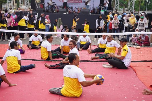 PENUHI HAK WARGA DIFABEL, PEMKAB TUBAN KEMBANGKAN LIMA PROGRAM