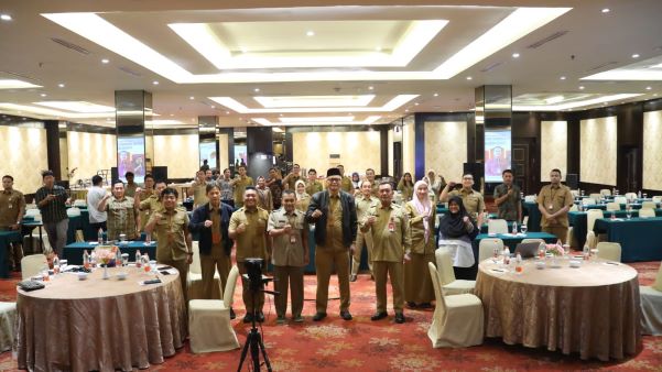 DAERAH PERLU TINGKATKAN SDM PERUMUS KEBIJAKAN GUNA DUKUNG PEMILU DAN PILKADA 2024