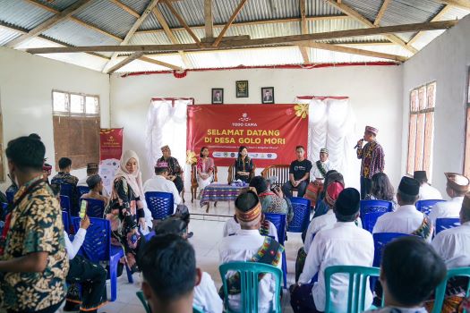 PENGELOLAAN SAMPAH DESA WISATA GOLO MORI LABUAN BAJO MENUJU KEK