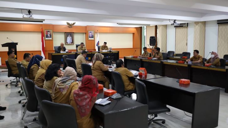 KEMENDAGRI AKAN GELAR IGA PADA 12 DESEMBER 2023